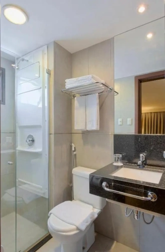 Double Suite with balcony