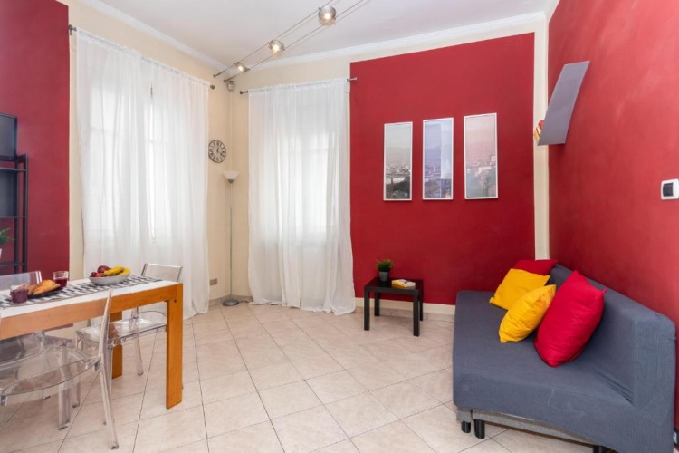 1 Bedroom Apartment