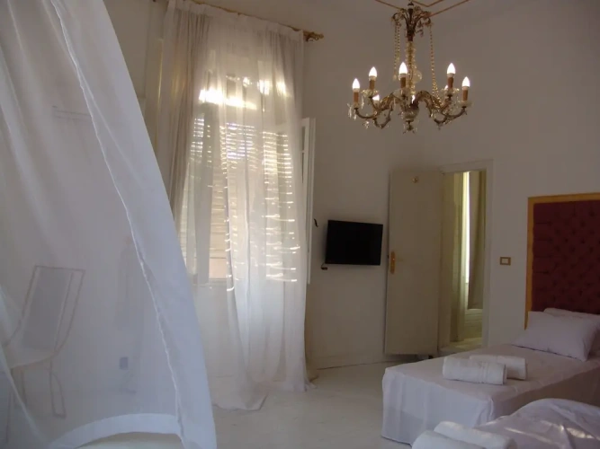 Classic Triple room