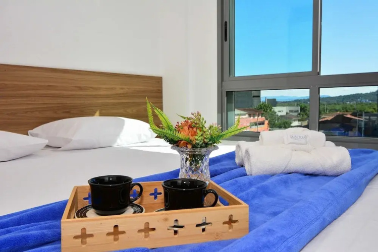 Floripa Residence-Apartamento 3 quartos