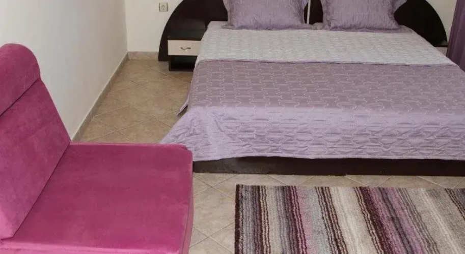Vlasta Family Hotel