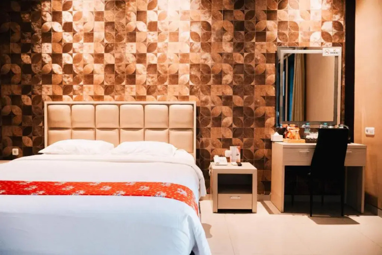 New Surya Hotel