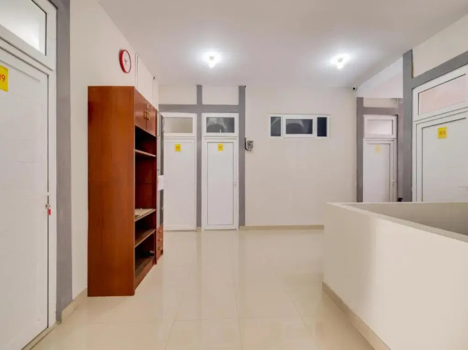 Hotel O Simega Residence