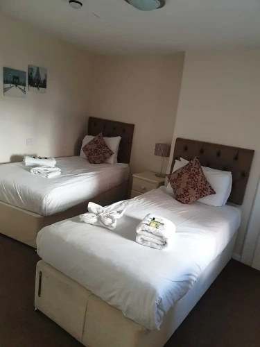 Standard Double room