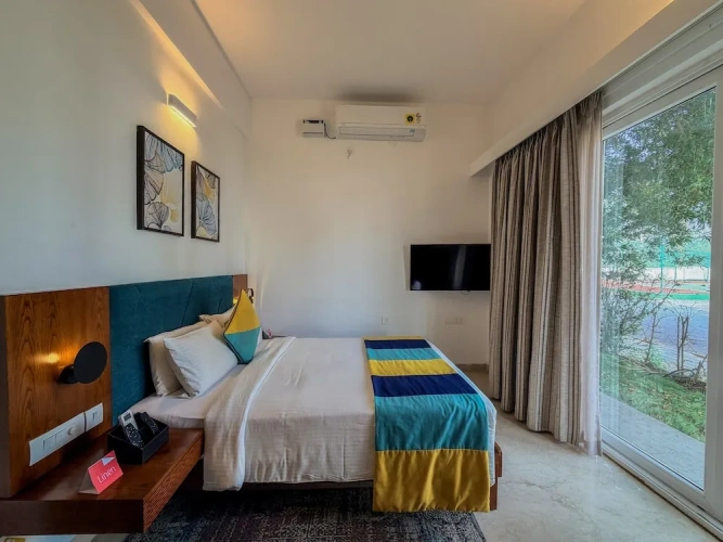 Superior room