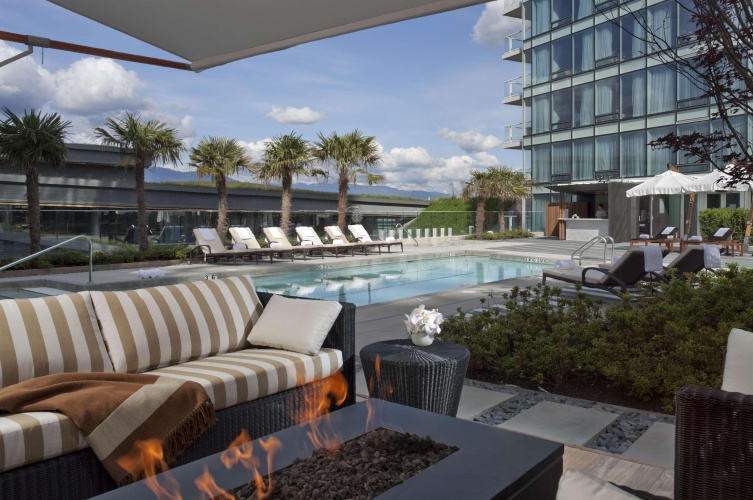 Fairmont Pacific Rim photo 26