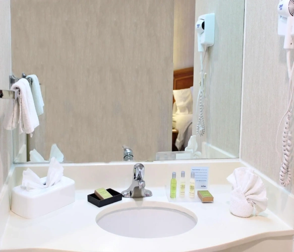 1 Bedroom Double Suite