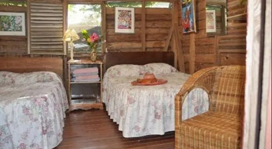 Secret Cabins at Firefly Beach Cottages