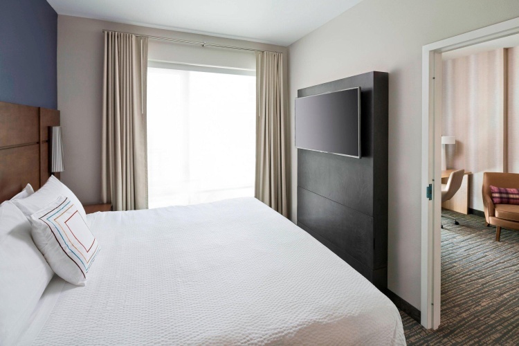 1 Bedroom Double Suite