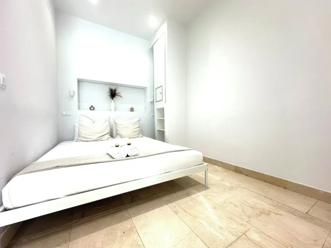 Double Family Apartment