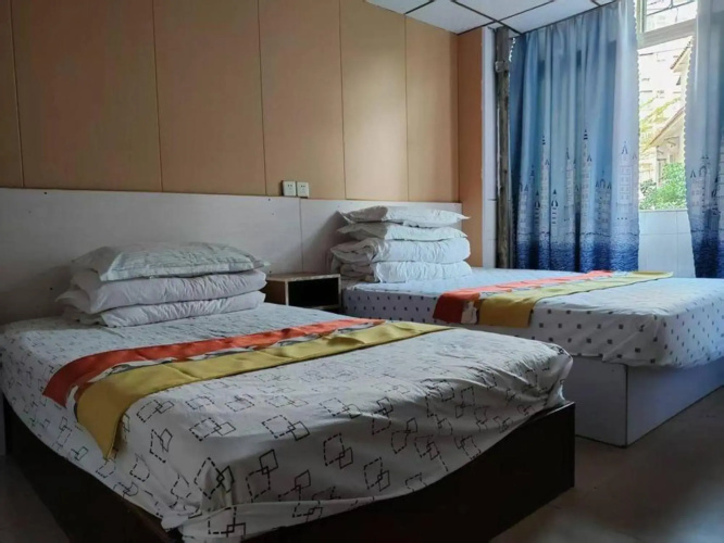 Huamao hotel, shenzhen