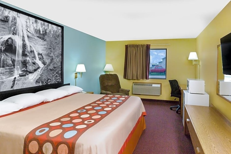 Standard room