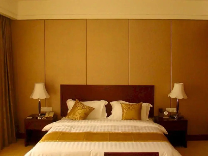 Chengdu Jintai Hotspring Hotel