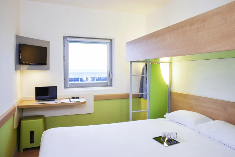 ibis budget Birmingham International Airport - NEC