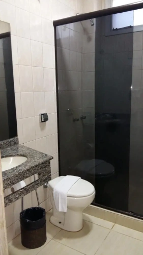 Standard Double room with view