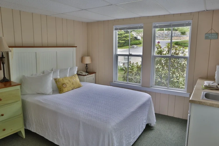 1 Bedroom Double Cottage