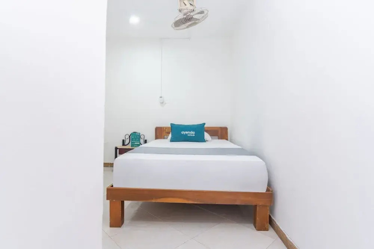 Hotel Santander Plaza