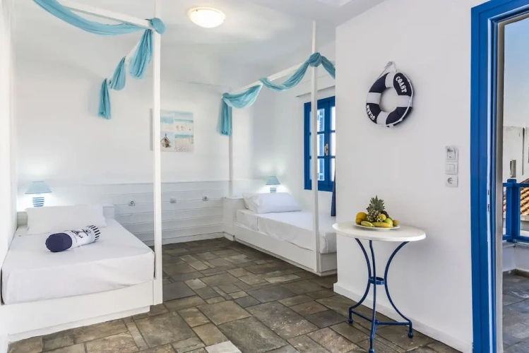 Single Apartment