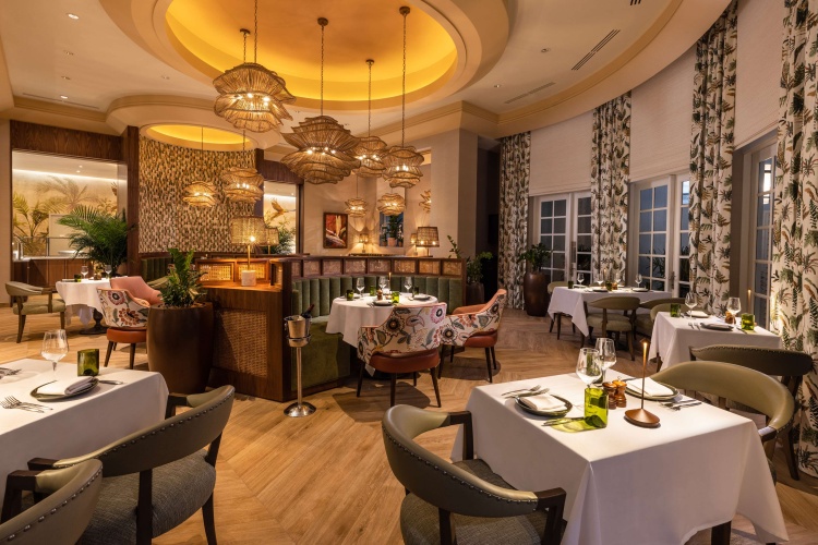 The Palms Hotel and Spa photo 32