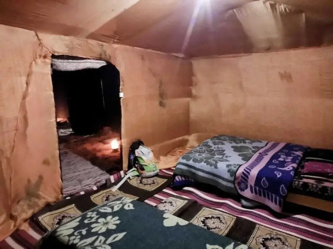 Overnight Camp