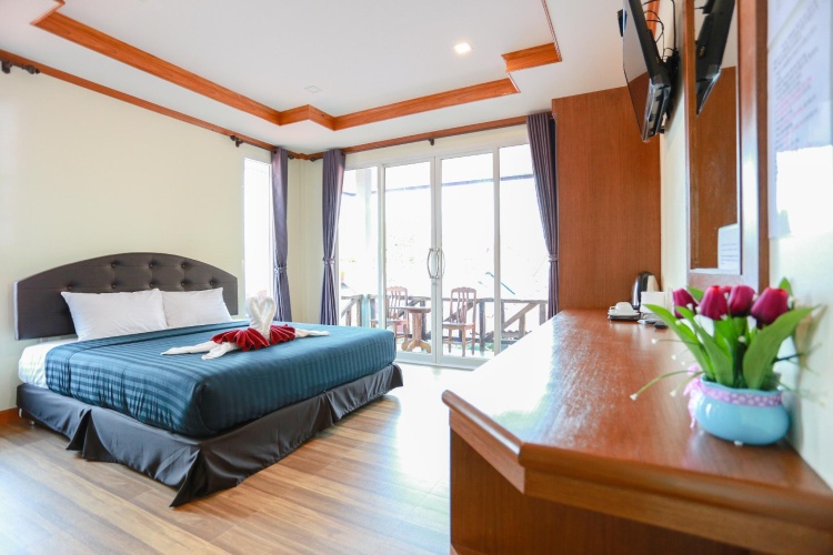 Superior room