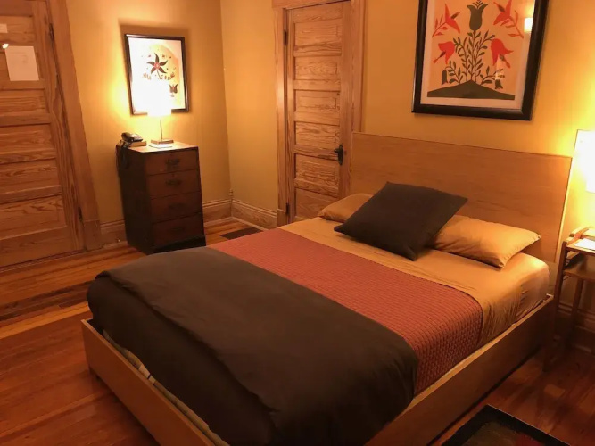 Hotel Frederick