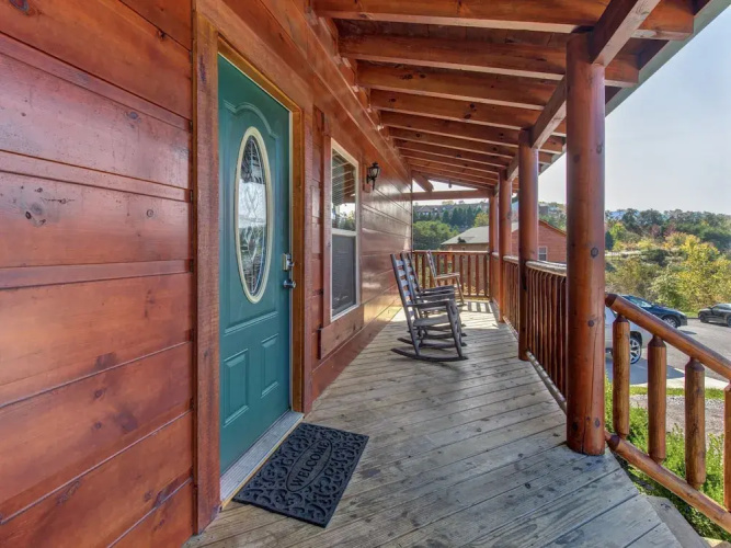 Big Mack Lodge