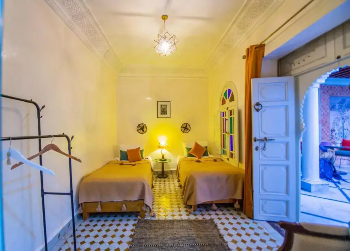 Riad lamin