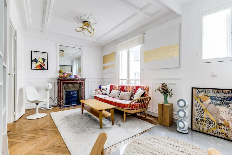 Saint Germain Des Pres - Four 1 Bd