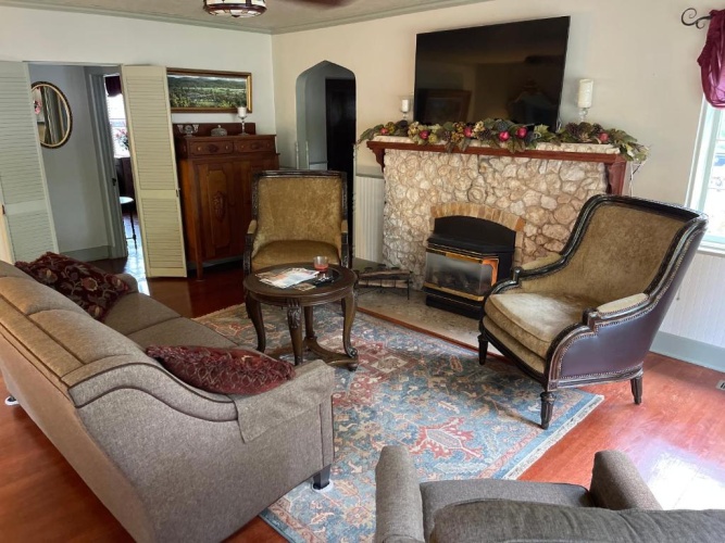 Deluxe Family Suite