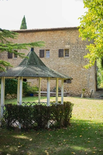 Le Vieux Moulin