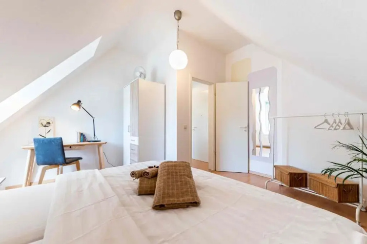 Apartment Zschachwitz