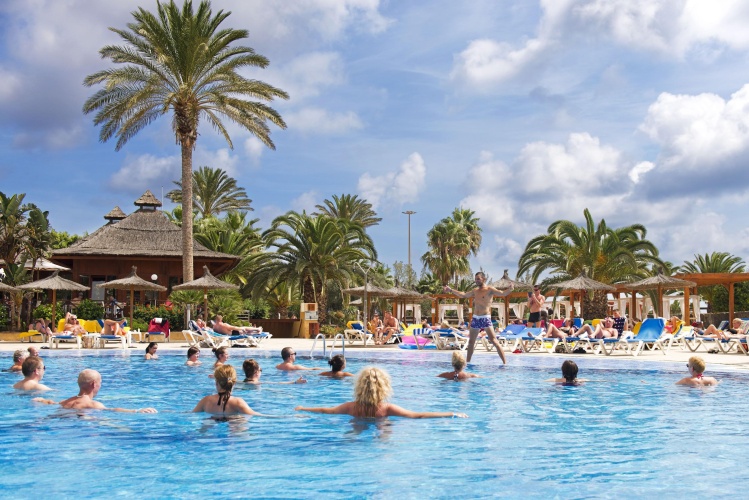 Elba Carlota Beach & Golf Resort photo 14