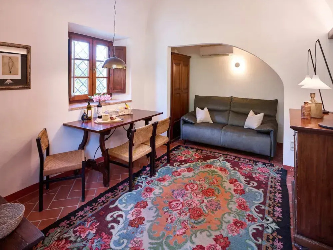 Agriturismo Podere Cortilla