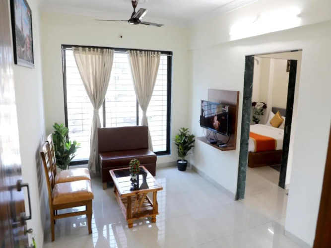 Hotel Satyam Residency