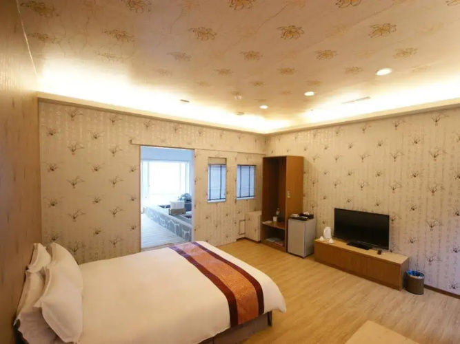 Garden Resort Hot Spring