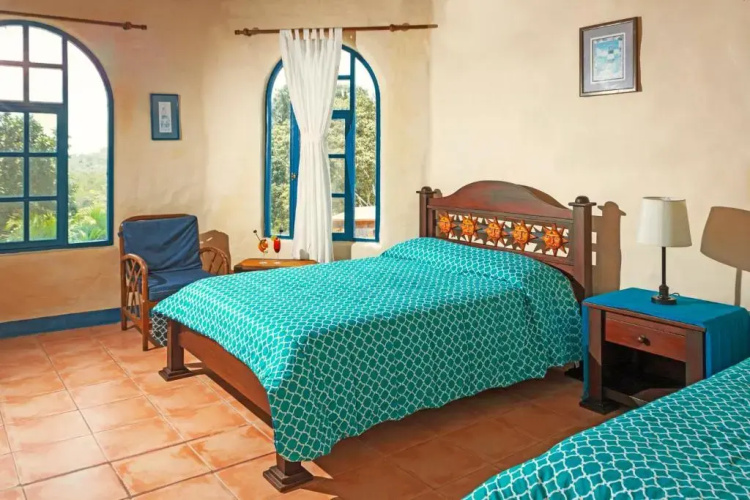 Mantaraya Lodge