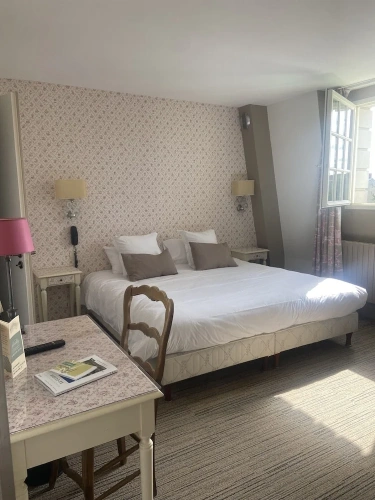 Superior Double room with park view