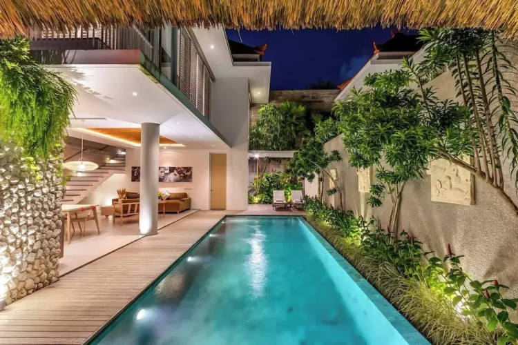 Swan Villas