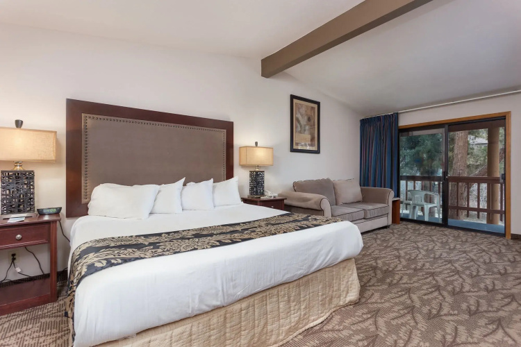Shilo Inn Suites Hotel - Bend