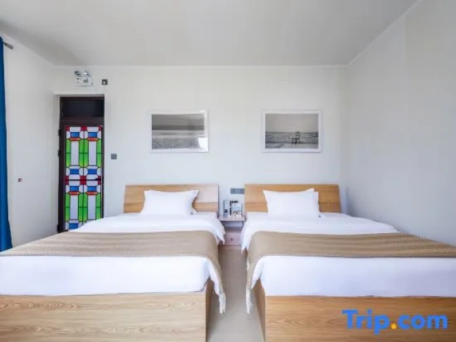 1 Bedroom Standard Family room with sea view