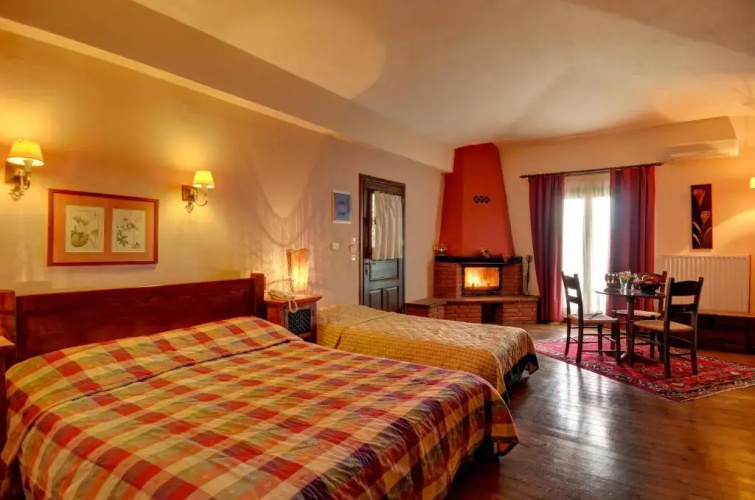 Naiades hotel resort & Conference