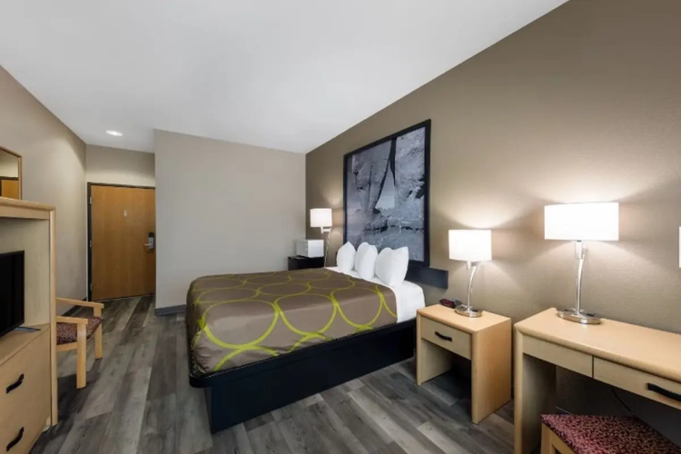 Super 8 By Wyndham Quartzsite Az