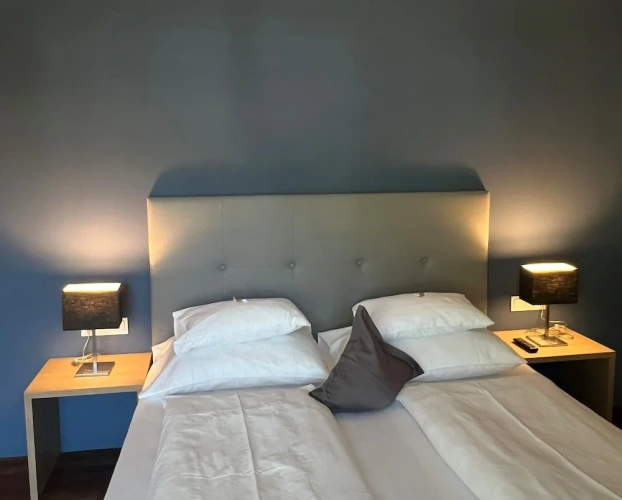 Suite with view