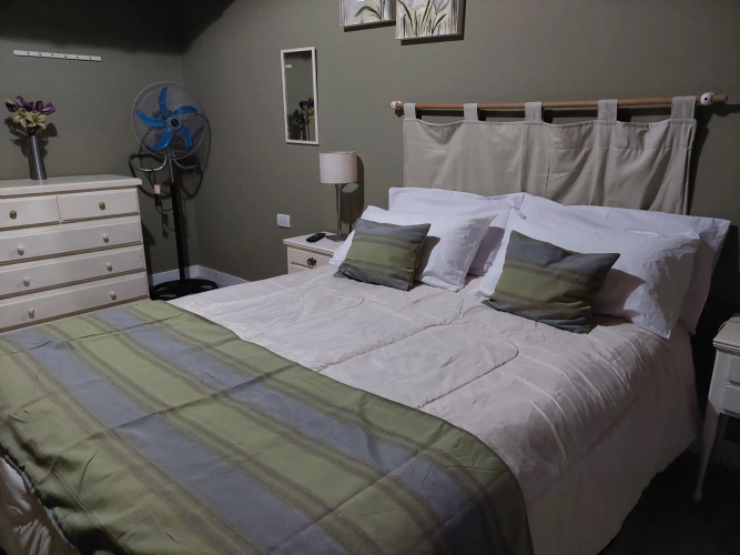 Chalet de vacaciones con tu mascota
