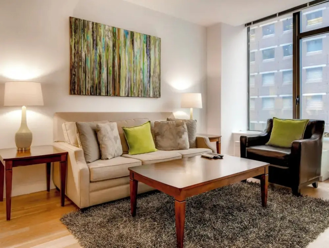 Global Luxury Suites at Hanover Square