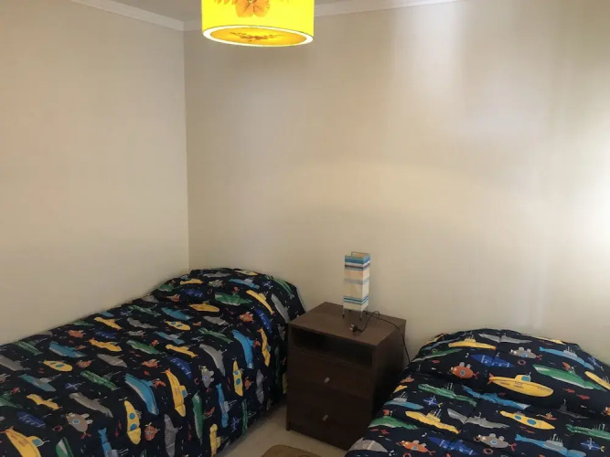 Apartamento 705 Vista Mar Velas