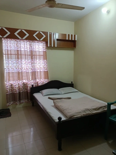 Standard Double room with city view