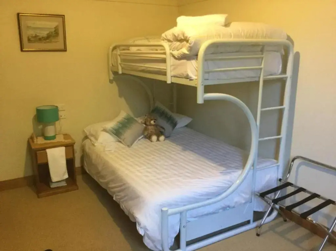 Pump Jack B&B