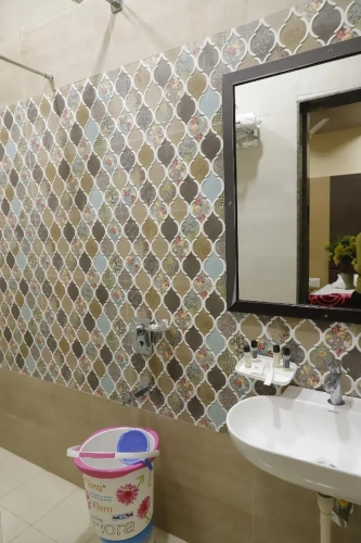 Grand Quadruple Family Suite
